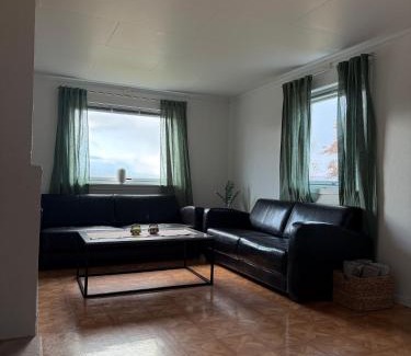 Tromso House | Sigridtunet - cozy nordic stay 4 bedroom