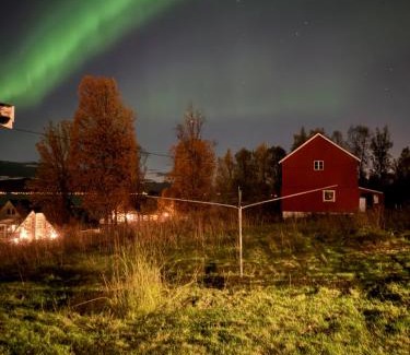 Tromso House | Sigridtunet - cozy nordic stay 4 bedroom