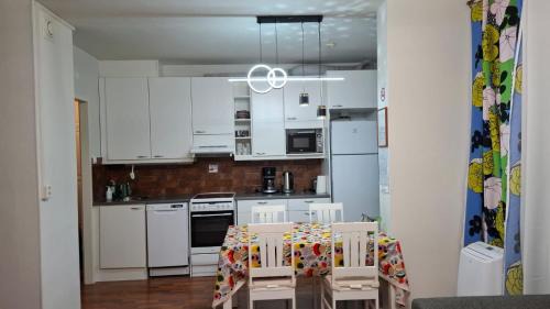 Kuopio Apartment | Siisti ja kodikas asunnon keskustassa+free parking