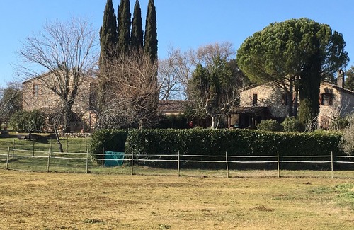 Amelia Apartment | Silence and relaxation in the countryside of Umbria