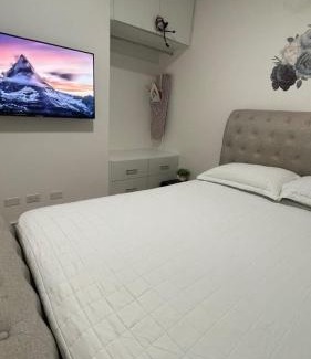 Santa Ana Apartment | Silencio y lujo vive en Casco Antiguo sin ruido