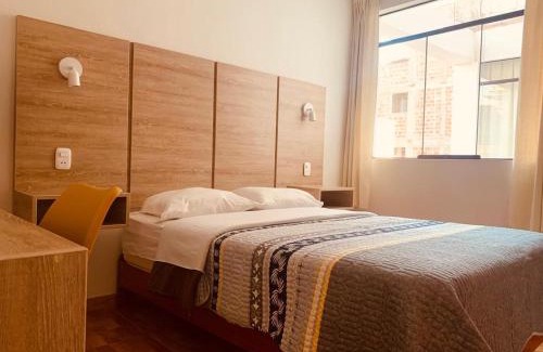 Tacna Hotel | Silpay