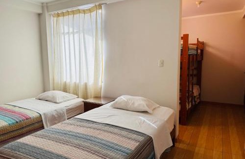 Tacna Hotel | Silpay