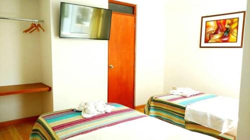 Tacna Hotel | Silpay