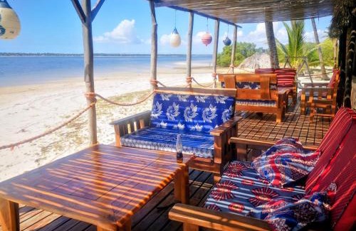 Morrumbene Resort | Silver Fish Resort