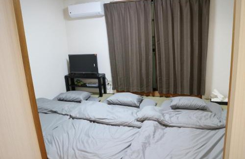 Sumiyoshi Apartment | Silver Heights 3rd floor 302,303,304 - Vacation STAY 65741v
