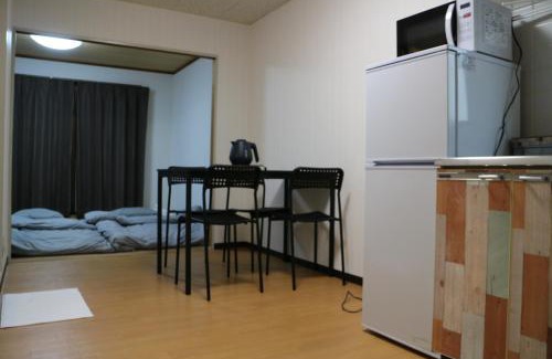 Sumiyoshi Apartment | Silver Heights 3rd floor 302,303,304 - Vacation STAY 65741v