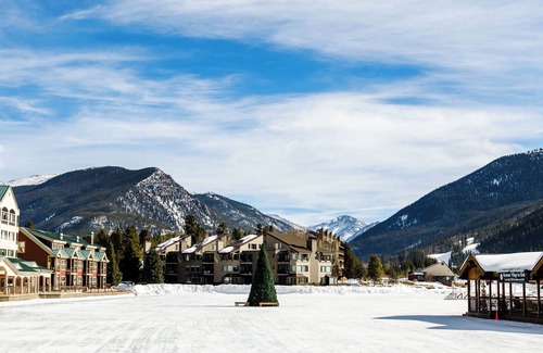 River Run Apartment | Silver Mill #8268 by Summit County Mountain Retreats