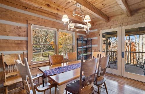 Seven Devils House | Silver Rock Cabin