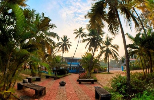 Malpe Villa | Silver Sands Beach Front Villa Malpe