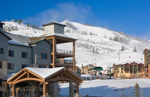 Park City Cabin | Silverado Lodge by Park City - Canyons Village