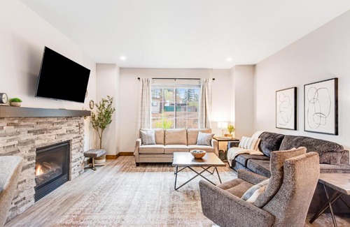 McCall Apartment | Silverpine Retreat