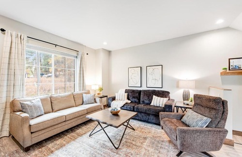 McCall Apartment | Silverpine Retreat