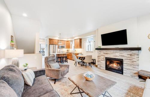 McCall Apartment | Silverpine Retreat