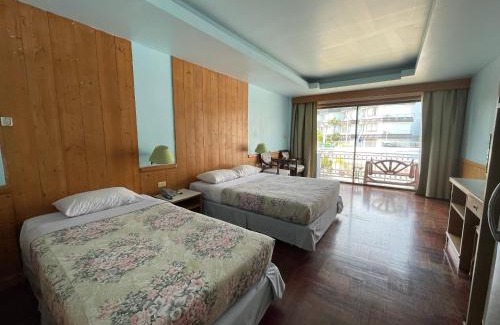 Na Kluea Hotel | Silversand Villa Hotel