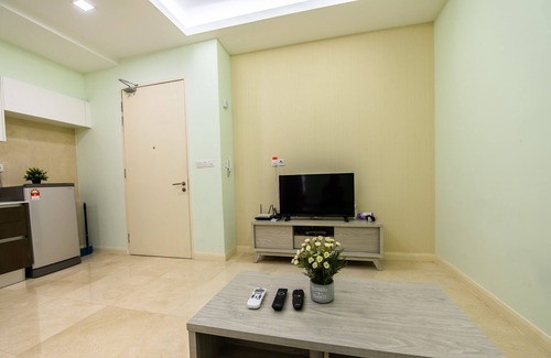 Taman Melaka Raya Apartment | Silverscape Executive Melaka by I Housing