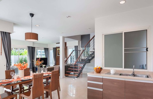 Bang Kao Villa | Simantra Private Villas