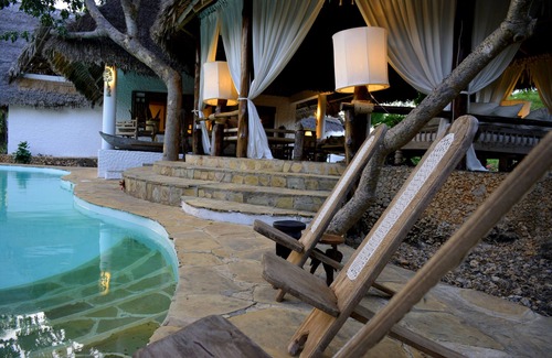 Malindi Marine National Park Villa | Simba Wa Kale Luxury Villa | Malindi