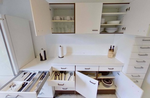Seebach Apartment | Simple 2-BR Apartment with Basic Essentials