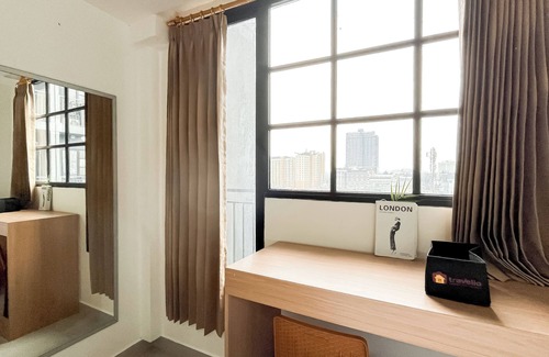 Depok Apartment | Simple Comfort Studio At Apartment Evenciio Margonda