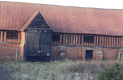 Ipswich Cottage | Simple, cosy cottage in beautiful Suffolk countryside, near Washbrook, Ipswich