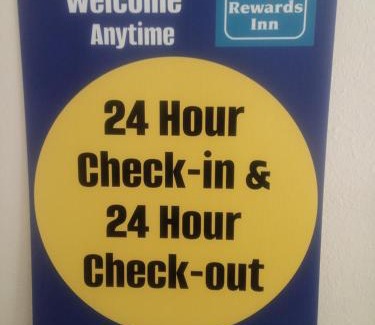 Guymon Hotel | Simple Rewards Inn