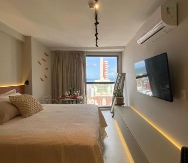 Loteamento Oceania II Apartment | Simple Smart Residence by Hosppedar