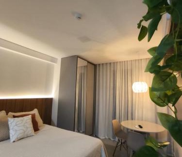 Loteamento Oceania II Apartment | Simple Smart Vista Mar Manaíra, localização privilegiada