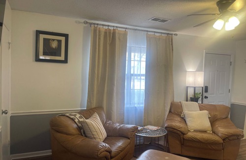 Statesboro Apartment | Simply Home-Convenient to major stores, restaurants and 9 minutes to Water Park!
