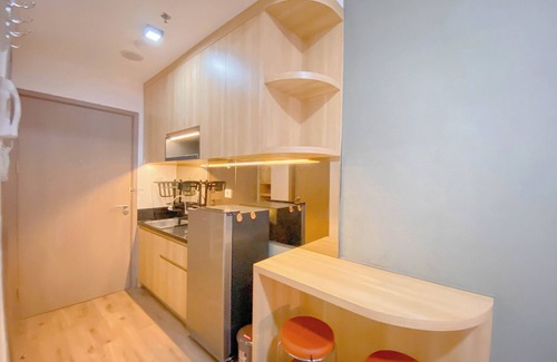 Jatingaleh Apartment | Simply Studio Apartment Cordova Edupartment Semarang