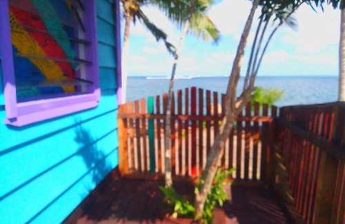 Tafitoala House | Sina PJ Beach Fales and Surf