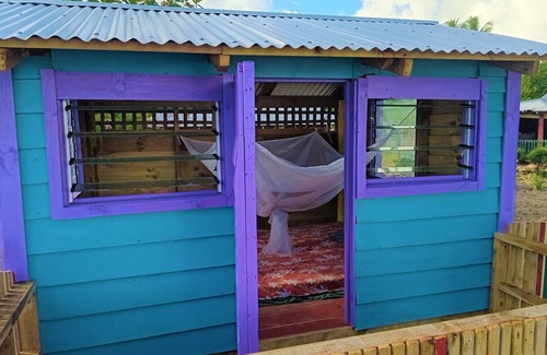 Tafitoala House | Sina PJ Beach Fales and Surf