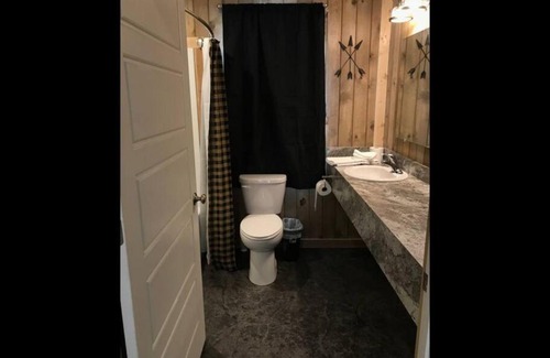 Island Park House | Single Cabin Unit 1