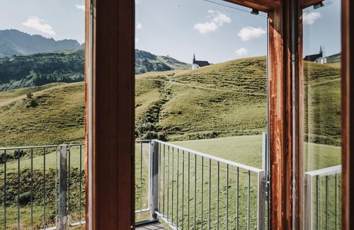Warth Apartment | Single double room short stay - Hotel Adler