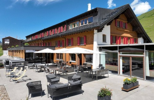 Warth Apartment | Single double room short stay - Hotel Adler