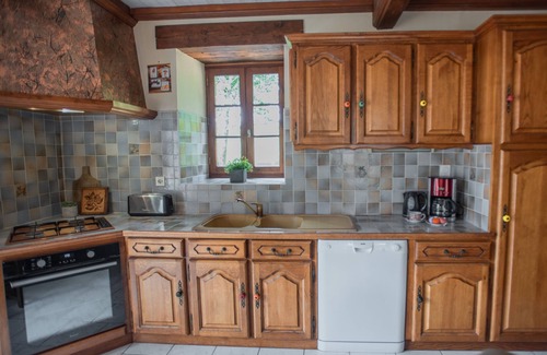 Prats-du-Perigord House | Single-floor gîte with large garden