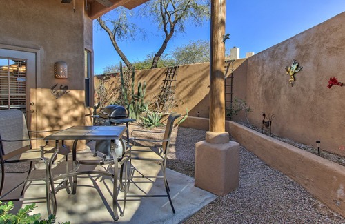 Red Mountain Ranch House | Single Level, Luxury Townhome in Desirable, Gated, Golf Community