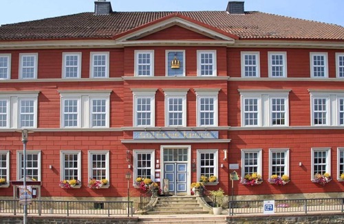Clausthal-Zellerfeld House | Single room 04 - Hotel Goldene Krone