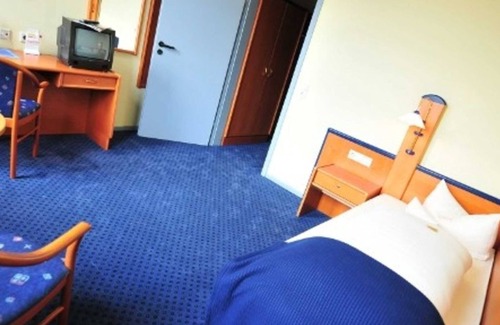 Clausthal-Zellerfeld House | Single room 04 - Hotel Goldene Krone