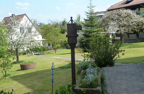 Bad Konig Cottage | Single room 1 - Gästehaus Fleck