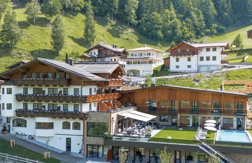 Grossarl House | Single room B & B short - Hotel Dorfer