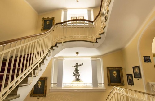 Boppard House | Single room city/courtyard side - Bellevue Rheinhotel, Boppard