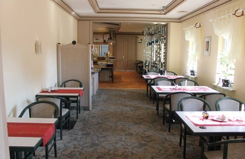 Krakow am See House | Single Room - Hotel Nordischer Hof