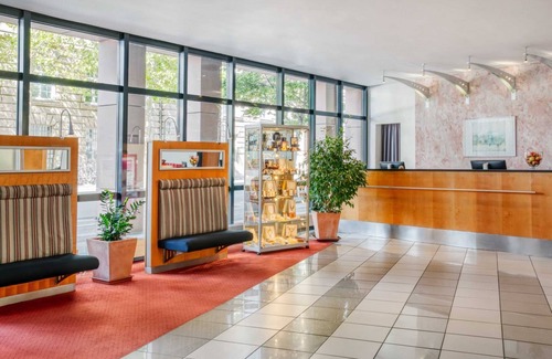 Erfurt Old Town House | Single Room - Intercity Hotel Erfurt