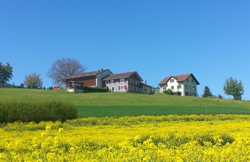 Nottwil House | Single room Kirsche, Kohlweid