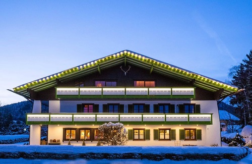 Abwinkl House | Single Room - Landhaus am Stein
