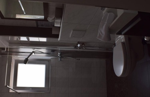 Seelbach-Schutter House | Single Room Shower / WC - Hotel-Restaurant Zum Stern
