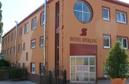 Speyer House | Single Room Shower/WC - Hotel Sperling