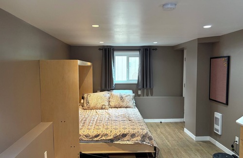 Victoria Apartment | Single room with kitchenette