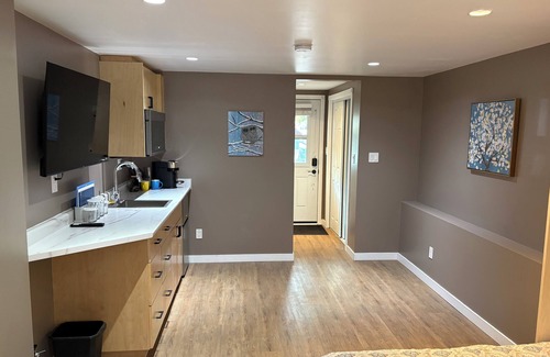 Victoria Apartment | Single room with kitchenette